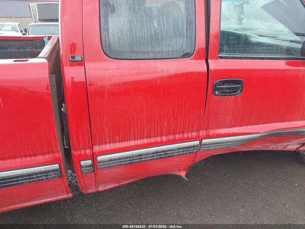 2GCEC19T2Y1386677 2000 CHEVROLET SILVERADO 1500 photo no. 8