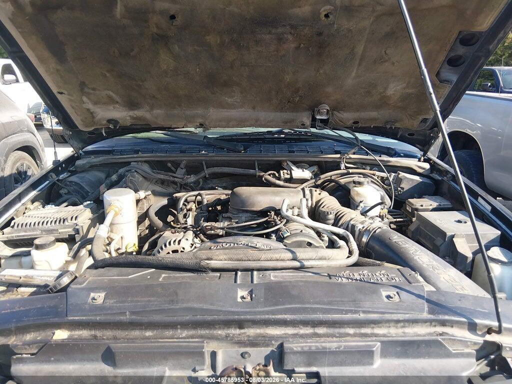 1GCDT19W0Y8172693 2000 CHEVROLET S-10 photo no. 10