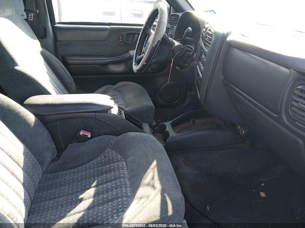 1GCDT19W0Y8172693 2000 CHEVROLET S-10 photo no. 5