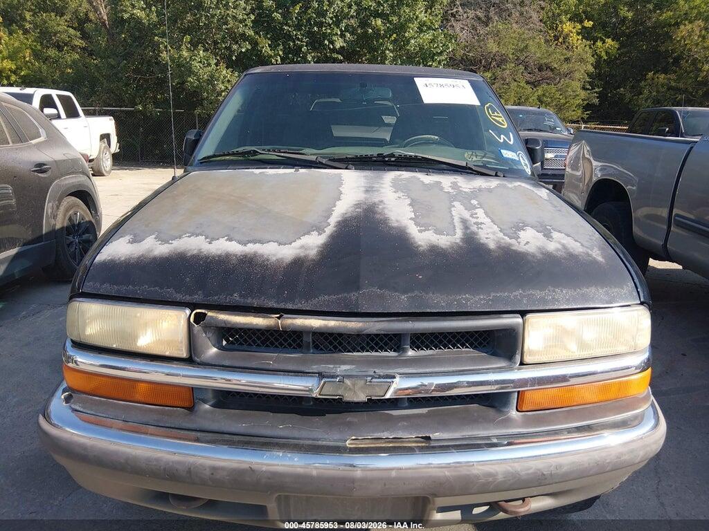1GCDT19W0Y8172693 2000 CHEVROLET S-10 photo no. 6
