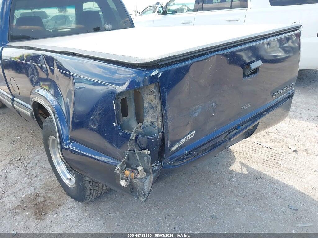 1GCCS1943YK184126 2000 CHEVROLET S-10 photo no. 6