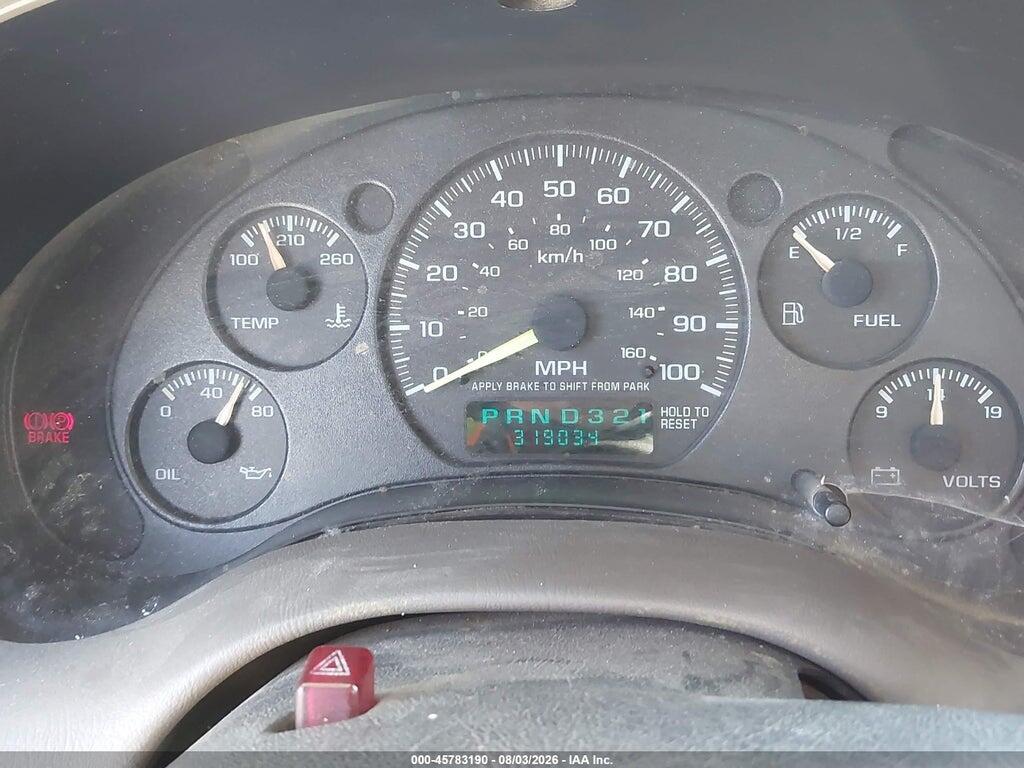 1GCCS1943YK184126 2000 CHEVROLET S-10 photo no. 7