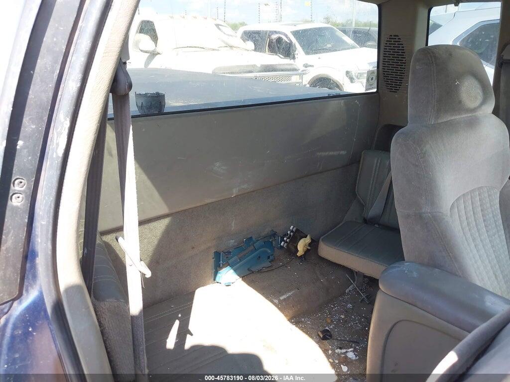1GCCS1943YK184126 2000 CHEVROLET S-10 photo no. 8