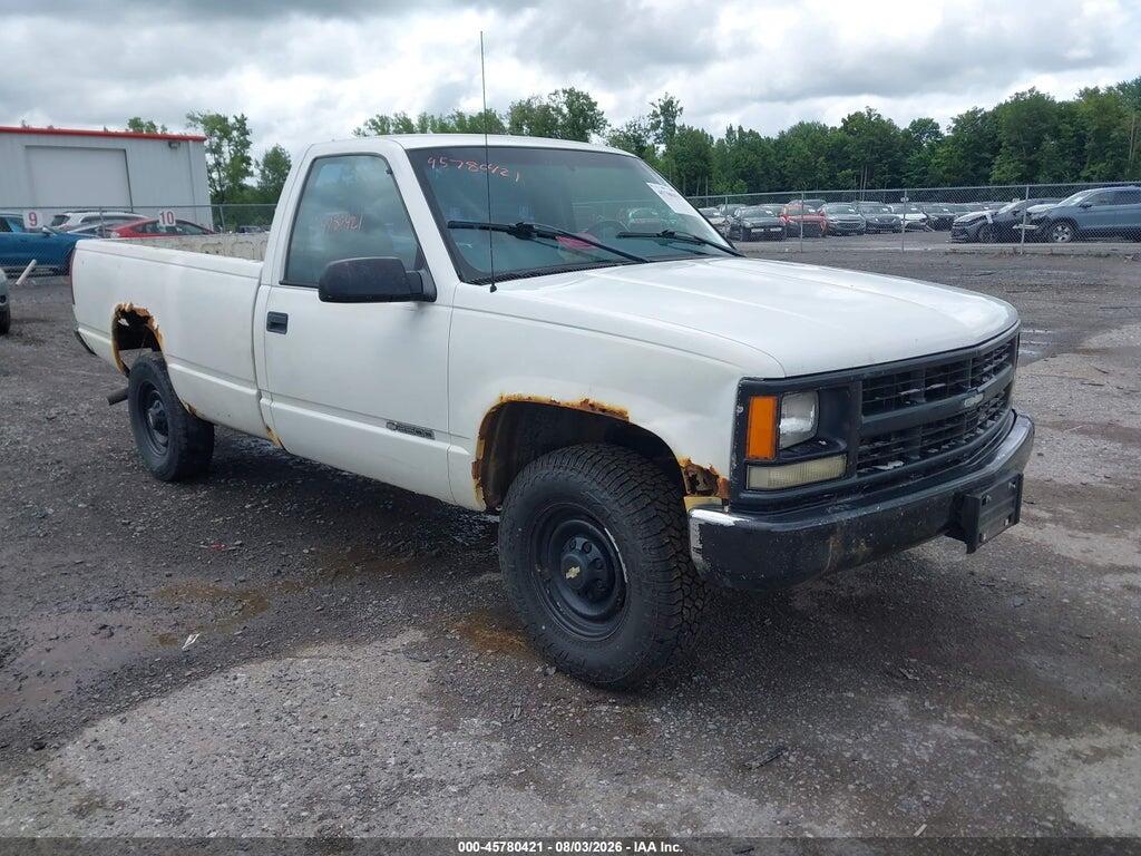 1GCGC24R8YF516805 2000 CHEVROLET C2500 photo no. 1