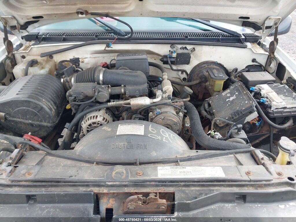 1GCGC24R8YF516805 2000 CHEVROLET C2500 photo no. 10