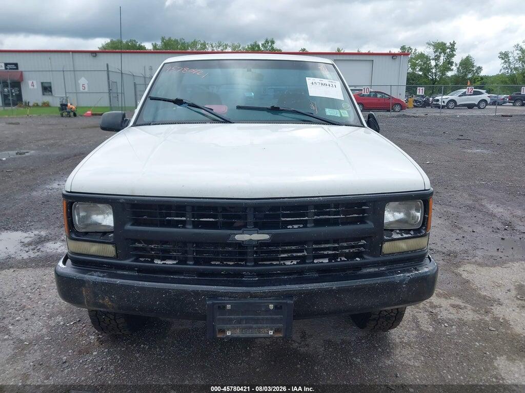 1GCGC24R8YF516805 2000 CHEVROLET C2500 photo no. 12