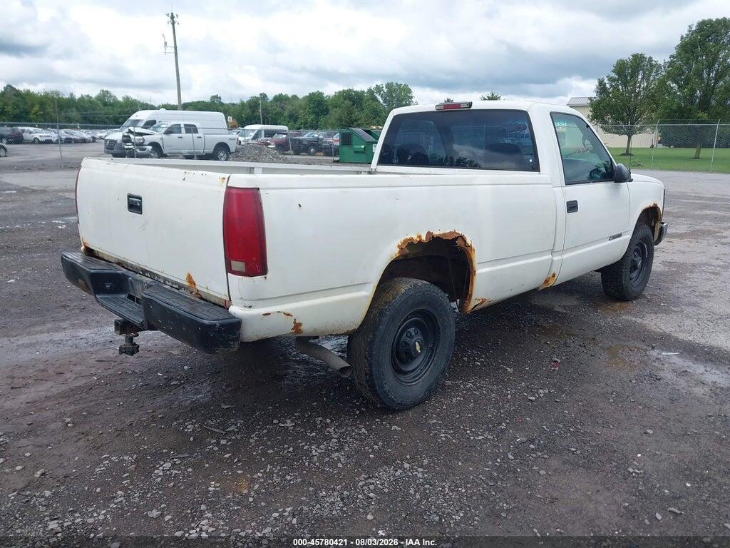 1GCGC24R8YF516805 2000 CHEVROLET C2500 photo no. 4
