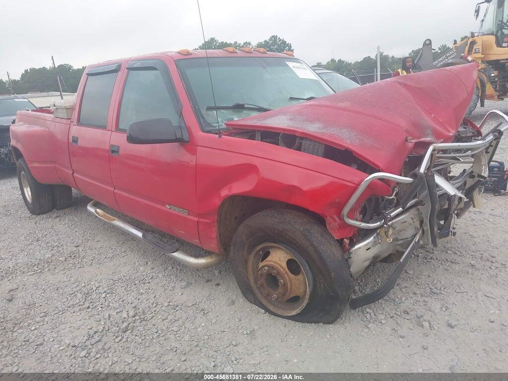 1GCHC33J3YF422403 2000 CHEVROLET C3500 photo no. 1
