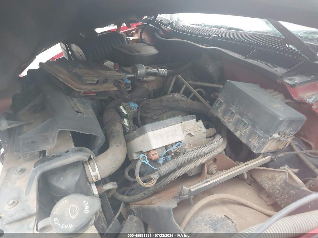 1GCHC33J3YF422403 2000 CHEVROLET C3500 photo no. 10