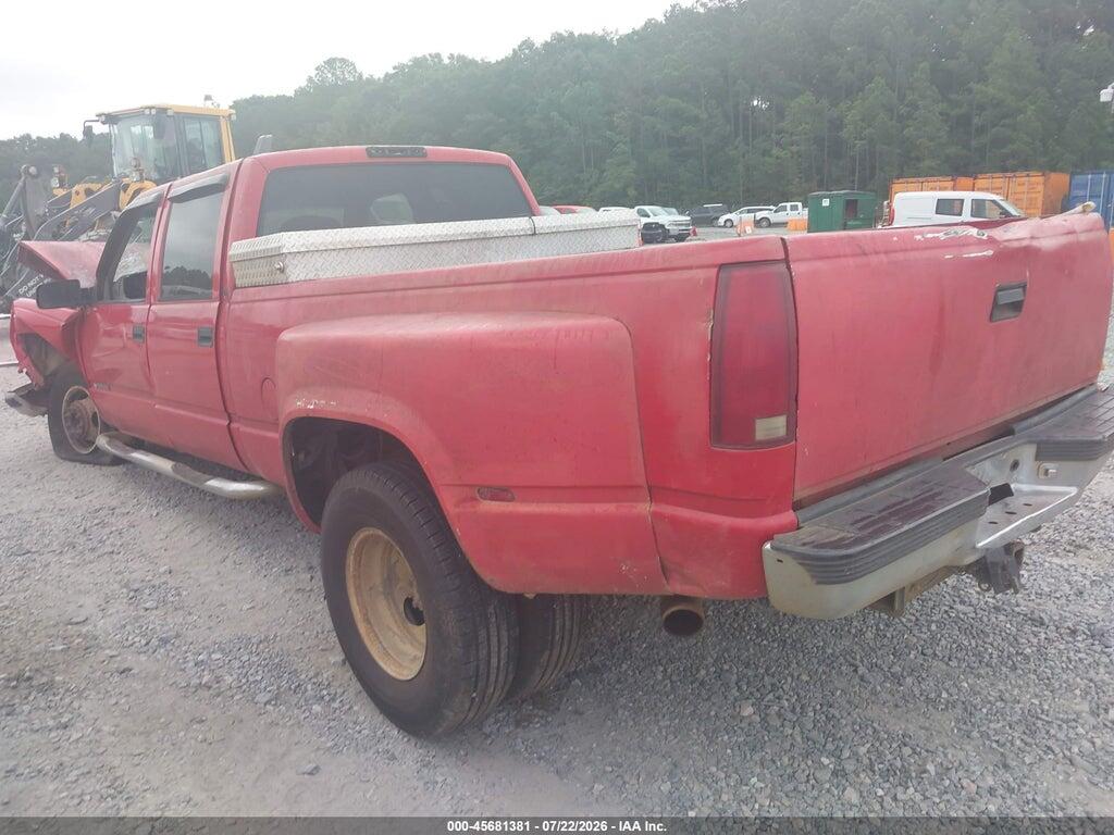 1GCHC33J3YF422403 2000 CHEVROLET C3500 photo no. 3