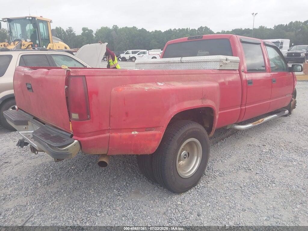 1GCHC33J3YF422403 2000 CHEVROLET C3500 photo no. 4