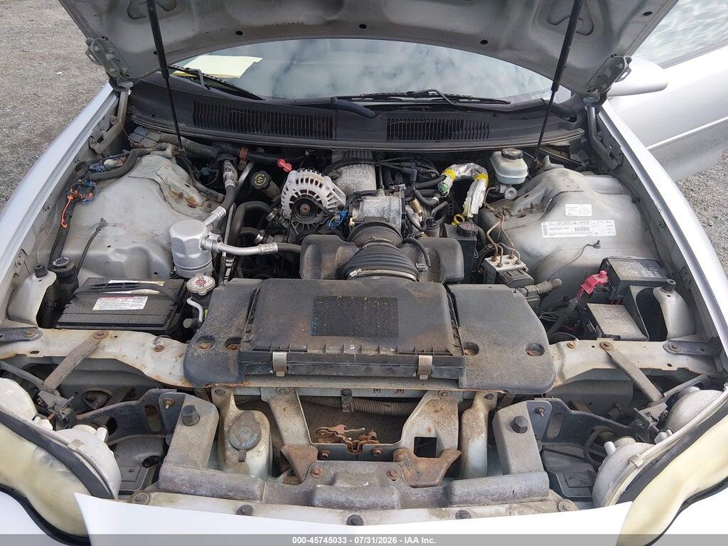 2G1FP22K3Y2134973 2000 CHEVROLET CAMARO photo no. 10