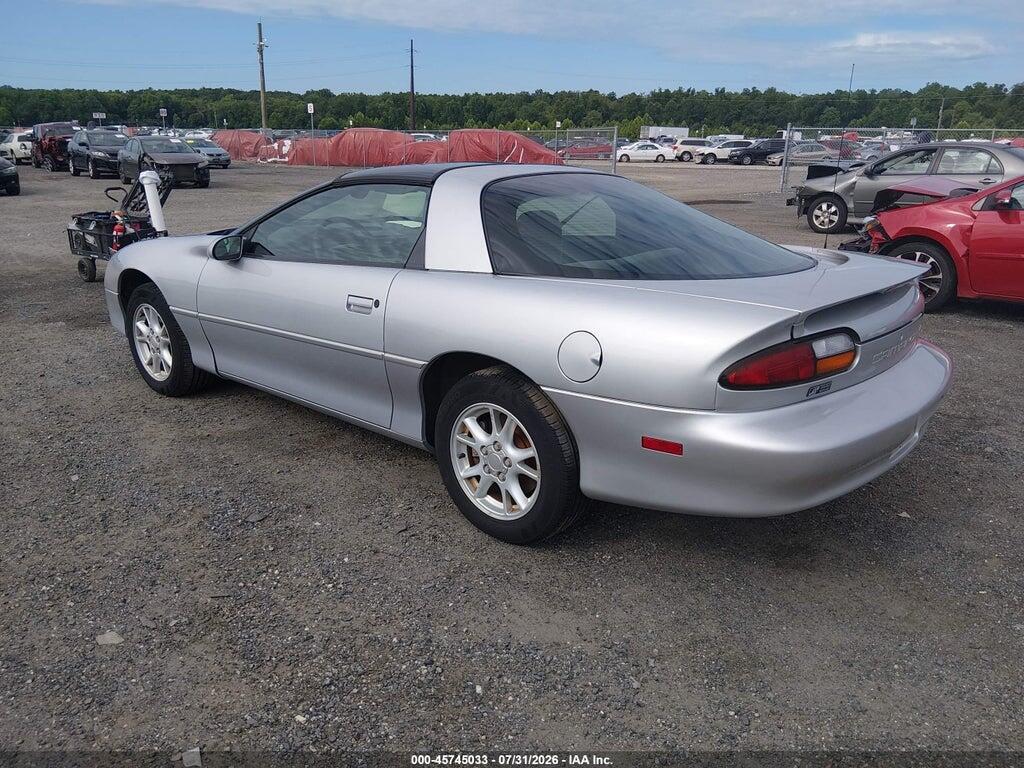2G1FP22K3Y2134973 2000 CHEVROLET CAMARO photo no. 3