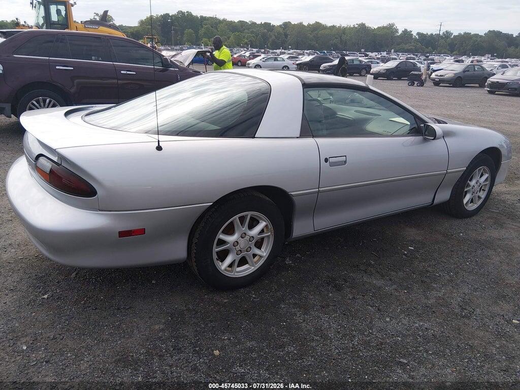 2G1FP22K3Y2134973 2000 CHEVROLET CAMARO photo no. 4