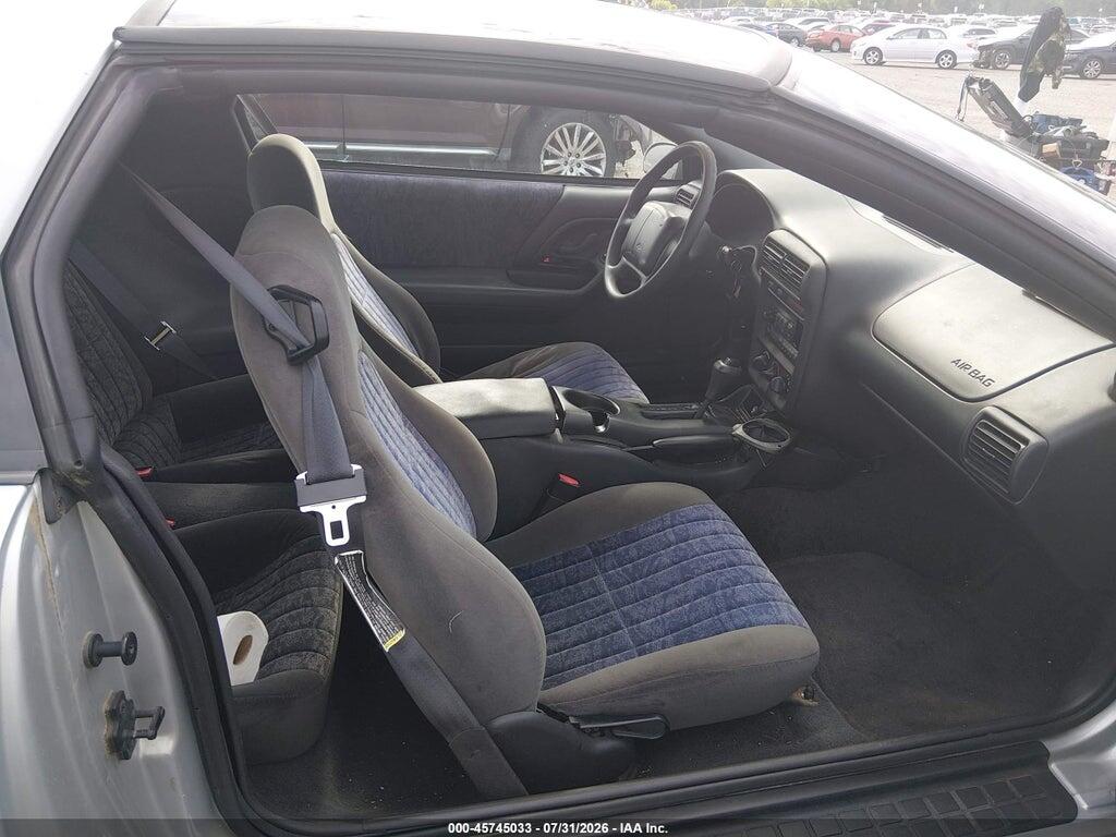 2G1FP22K3Y2134973 2000 CHEVROLET CAMARO photo no. 5
