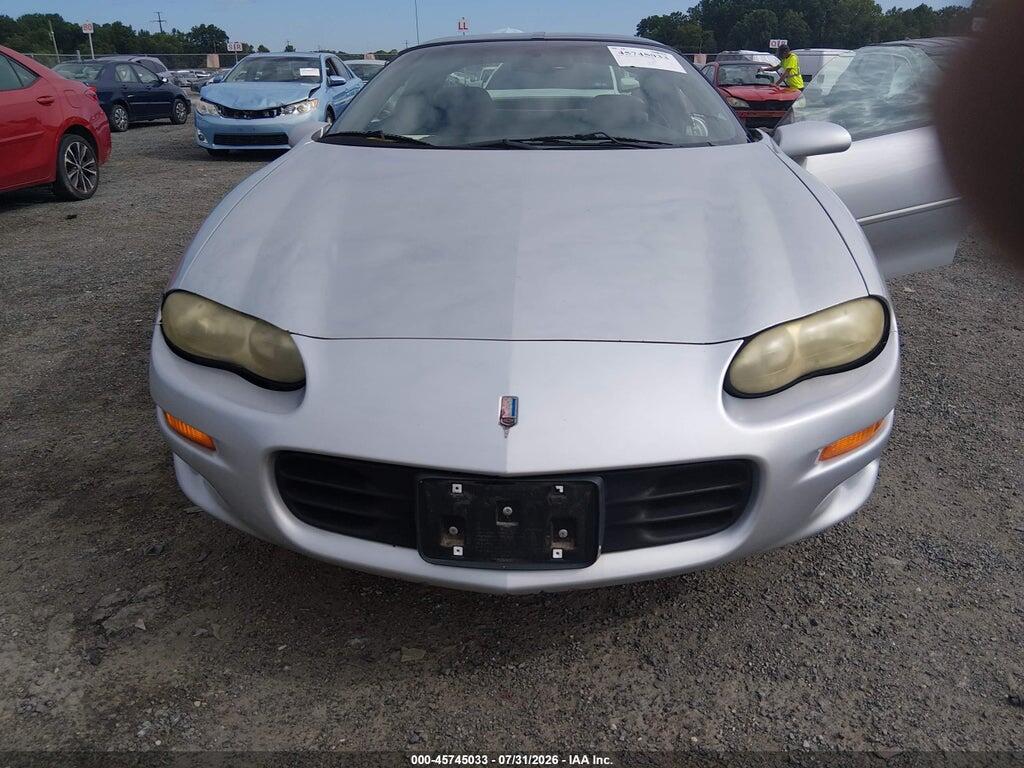 2G1FP22K3Y2134973 2000 CHEVROLET CAMARO photo no. 6