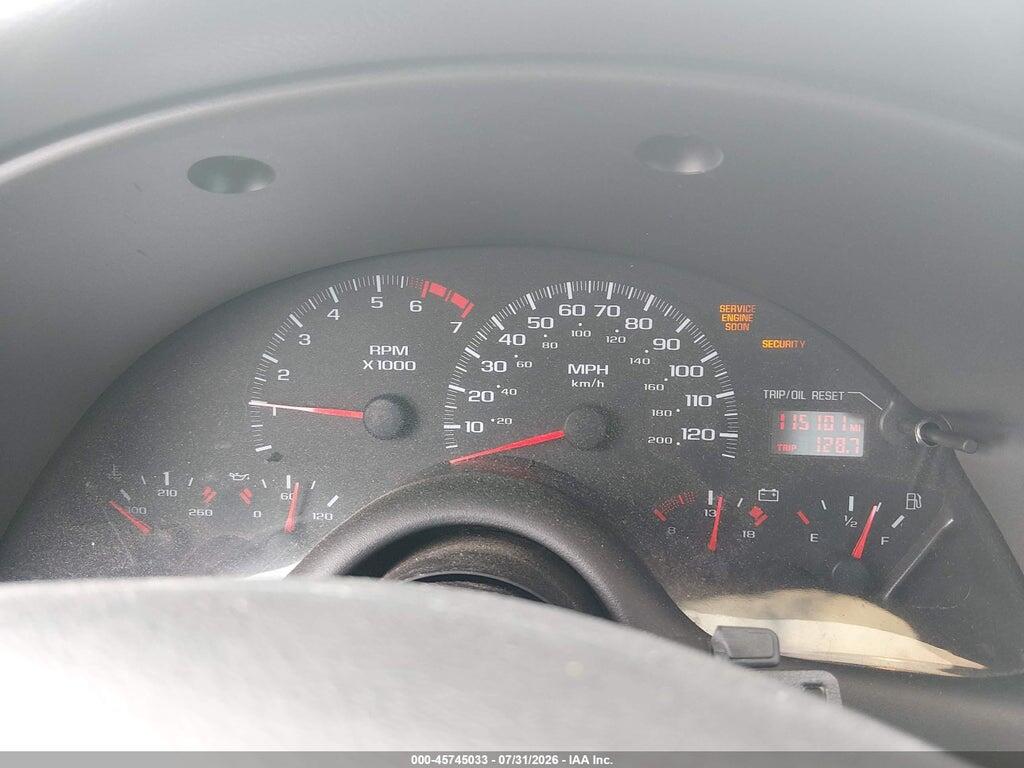 2G1FP22K3Y2134973 2000 CHEVROLET CAMARO photo no. 7