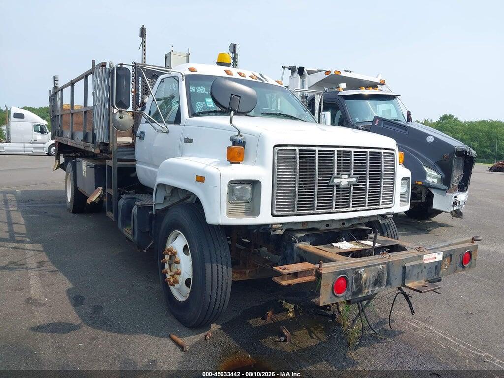 2000 CHEVROLET CC7H042 1GBM7H1C7YJ518394