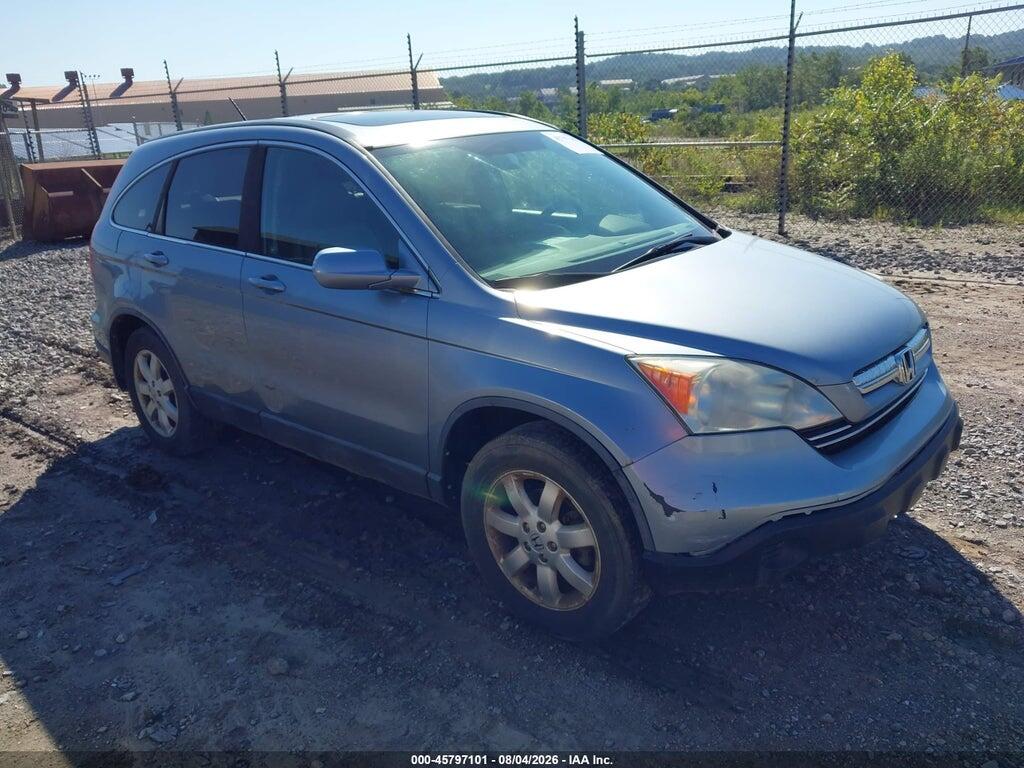 5J6RE48798L047615 2008 HONDA CR-V photo no. 1