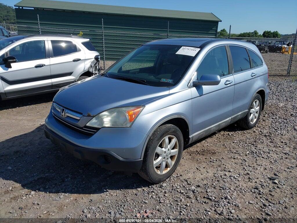 5J6RE48798L047615 2008 HONDA CR-V photo no. 2