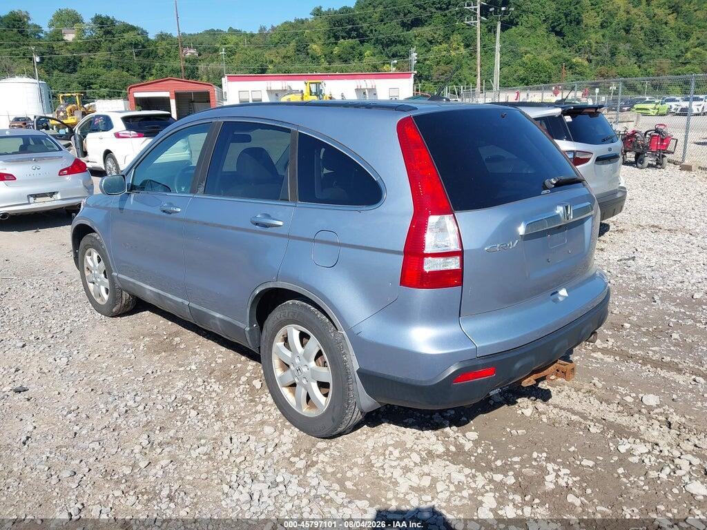 5J6RE48798L047615 2008 HONDA CR-V photo no. 3