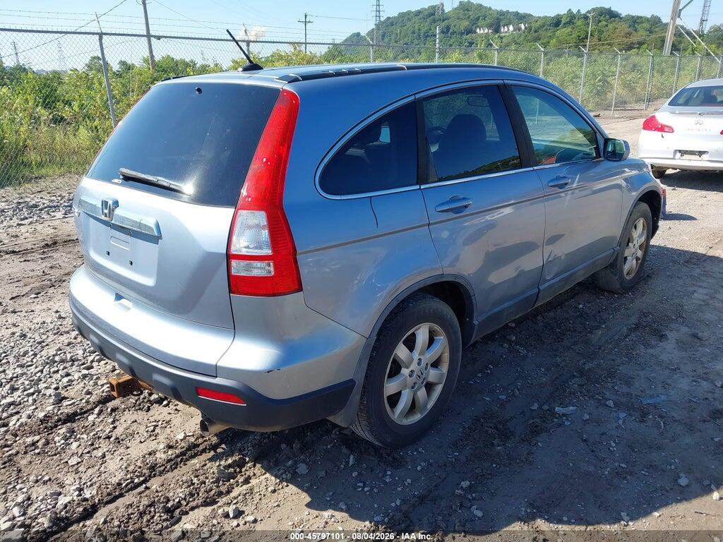 5J6RE48798L047615 2008 HONDA CR-V photo no. 4