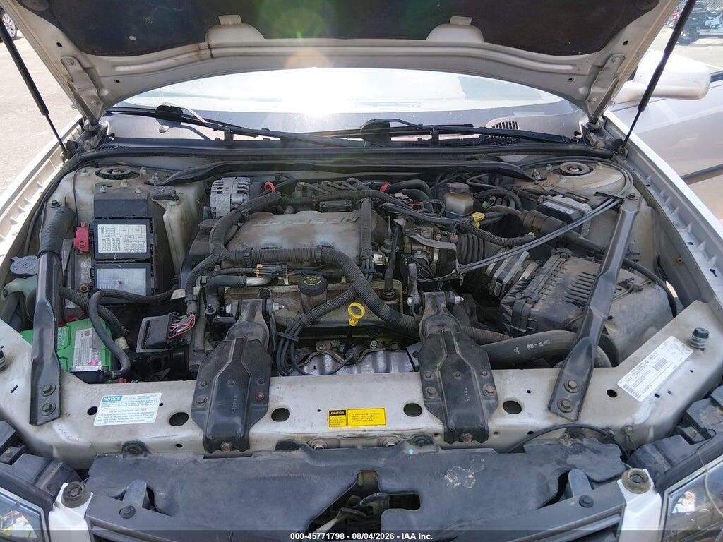 2G1WF52E0Y9245938 2000 CHEVROLET IMPALA photo no. 10