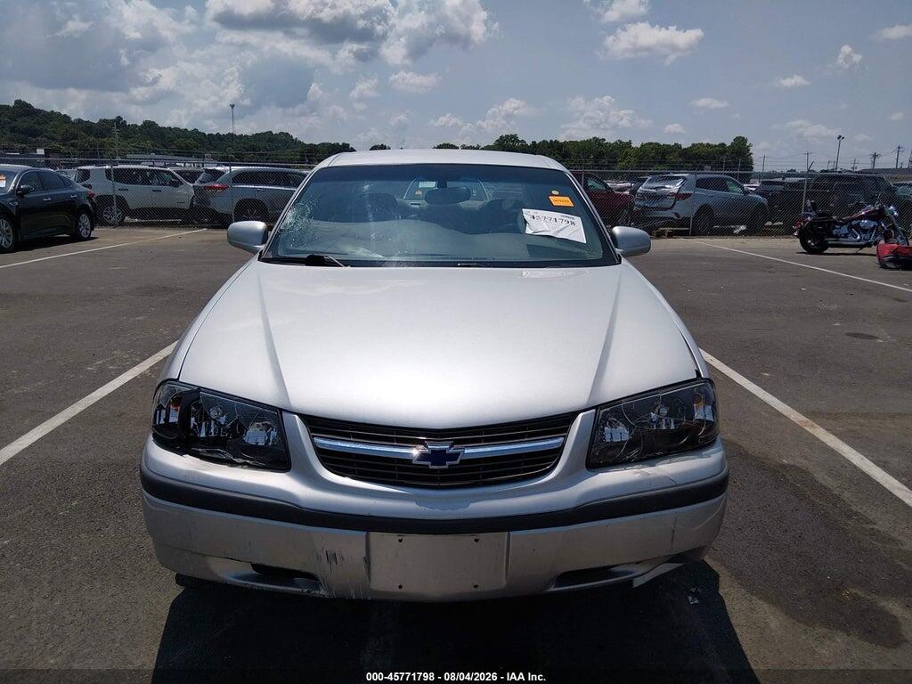 2G1WF52E0Y9245938 2000 CHEVROLET IMPALA photo no. 12