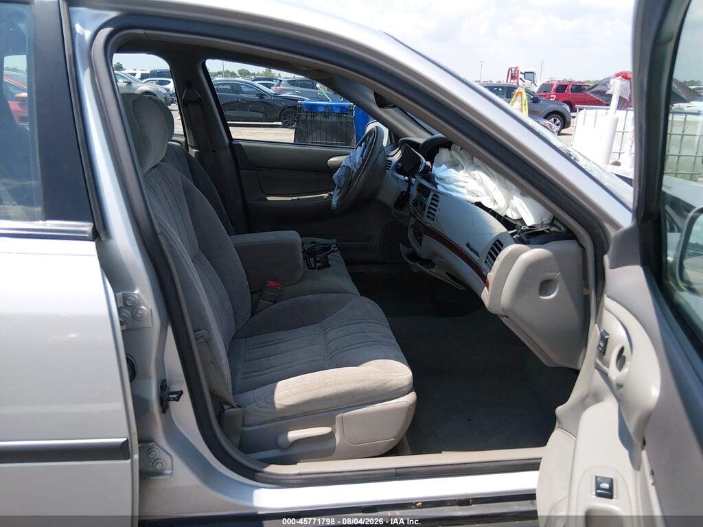 2G1WF52E0Y9245938 2000 CHEVROLET IMPALA photo no. 5