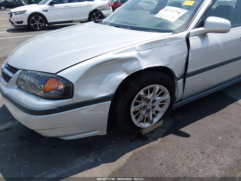 2G1WF52E0Y9245938 2000 CHEVROLET IMPALA photo no. 6