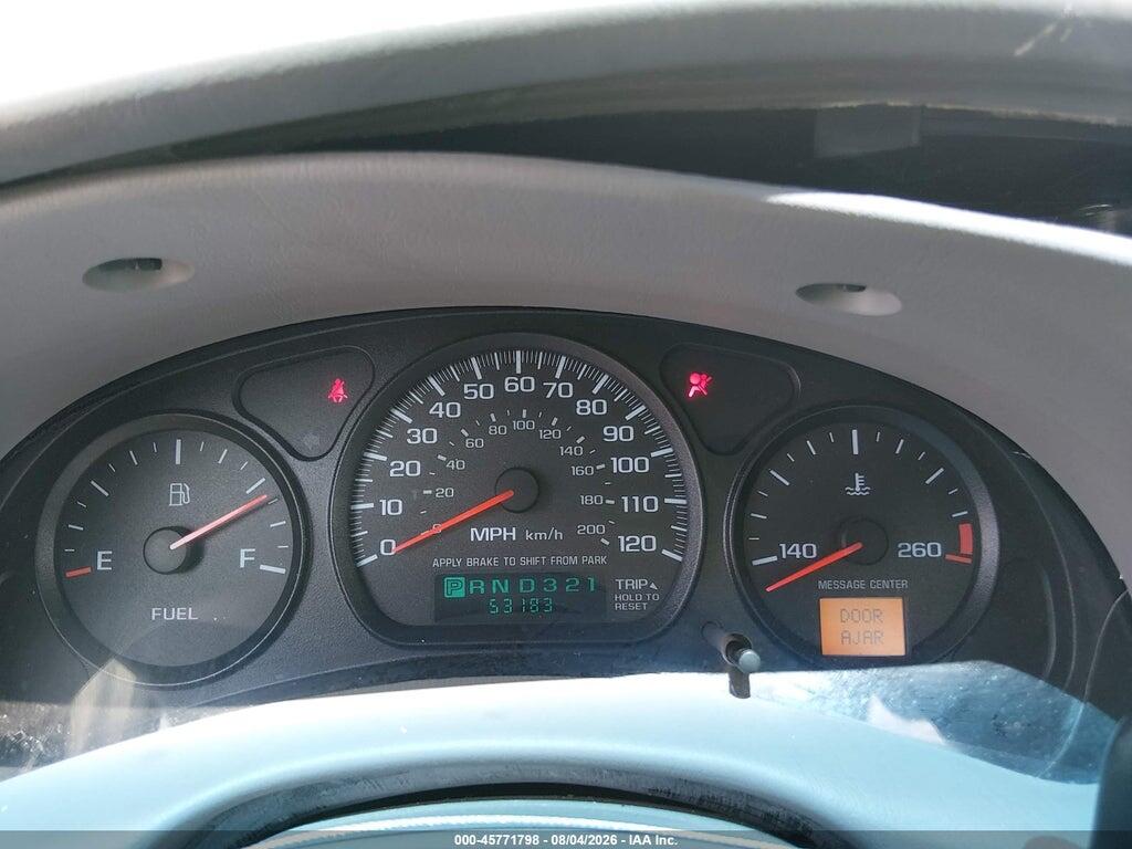 2G1WF52E0Y9245938 2000 CHEVROLET IMPALA photo no. 7