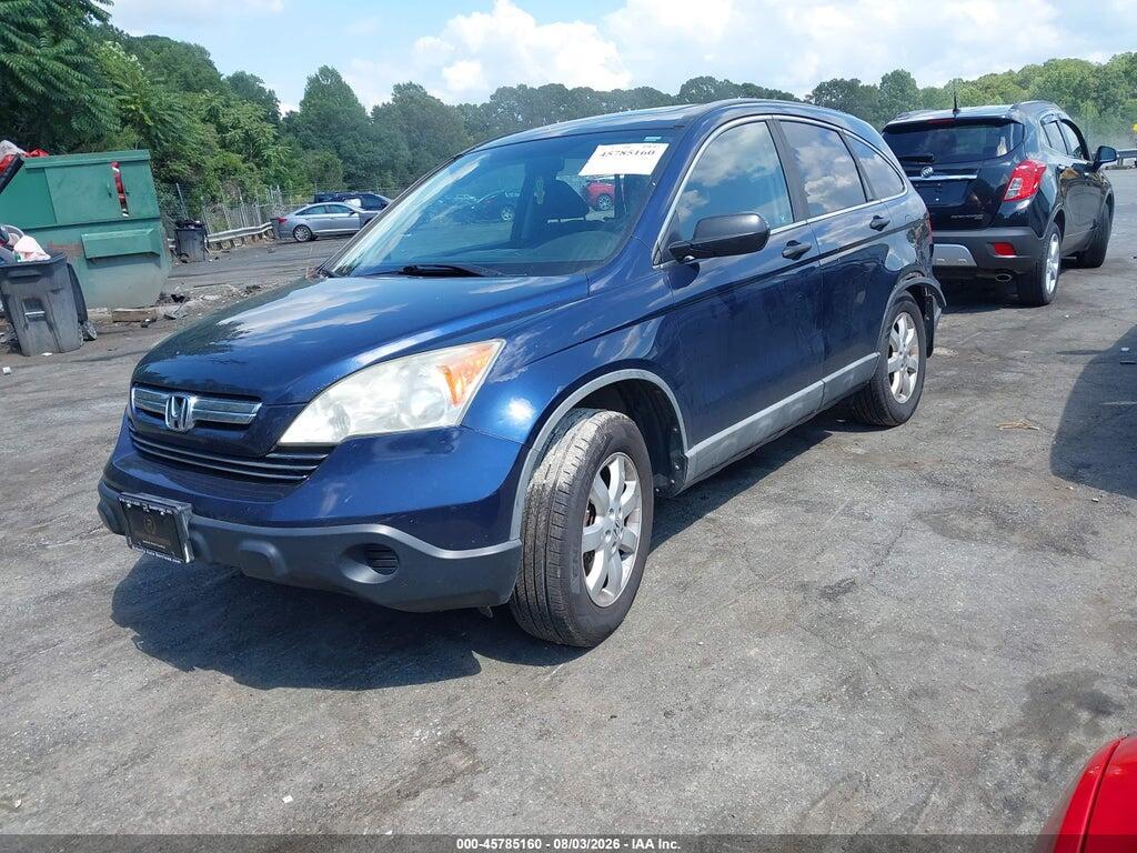 5J6RE48568L047537 2008 HONDA CR-V photo no. 2