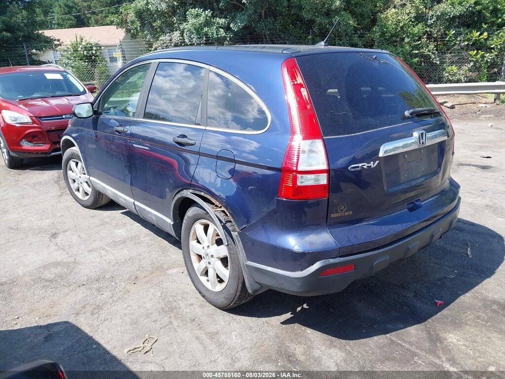 5J6RE48568L047537 2008 HONDA CR-V photo no. 3