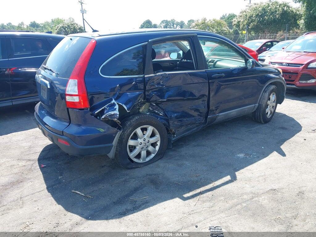 5J6RE48568L047537 2008 HONDA CR-V photo no. 4