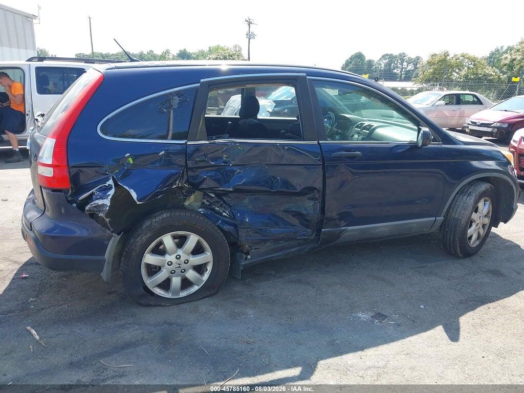5J6RE48568L047537 2008 HONDA CR-V photo no. 6
