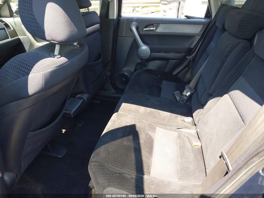 5J6RE48568L047537 2008 HONDA CR-V photo no. 8