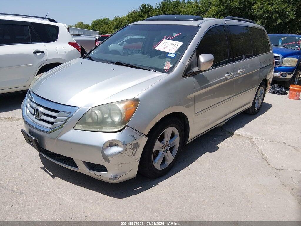 5FNRL38958B024858 2008 HONDA ODYSSEY photo no. 2