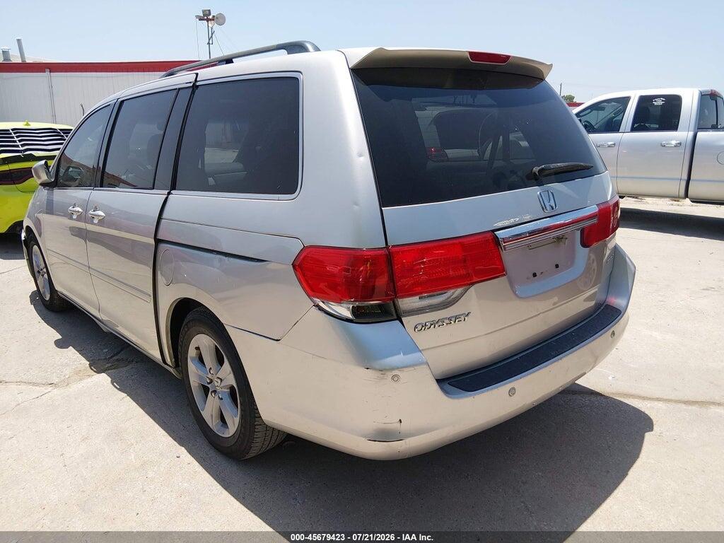 5FNRL38958B024858 2008 HONDA ODYSSEY photo no. 3