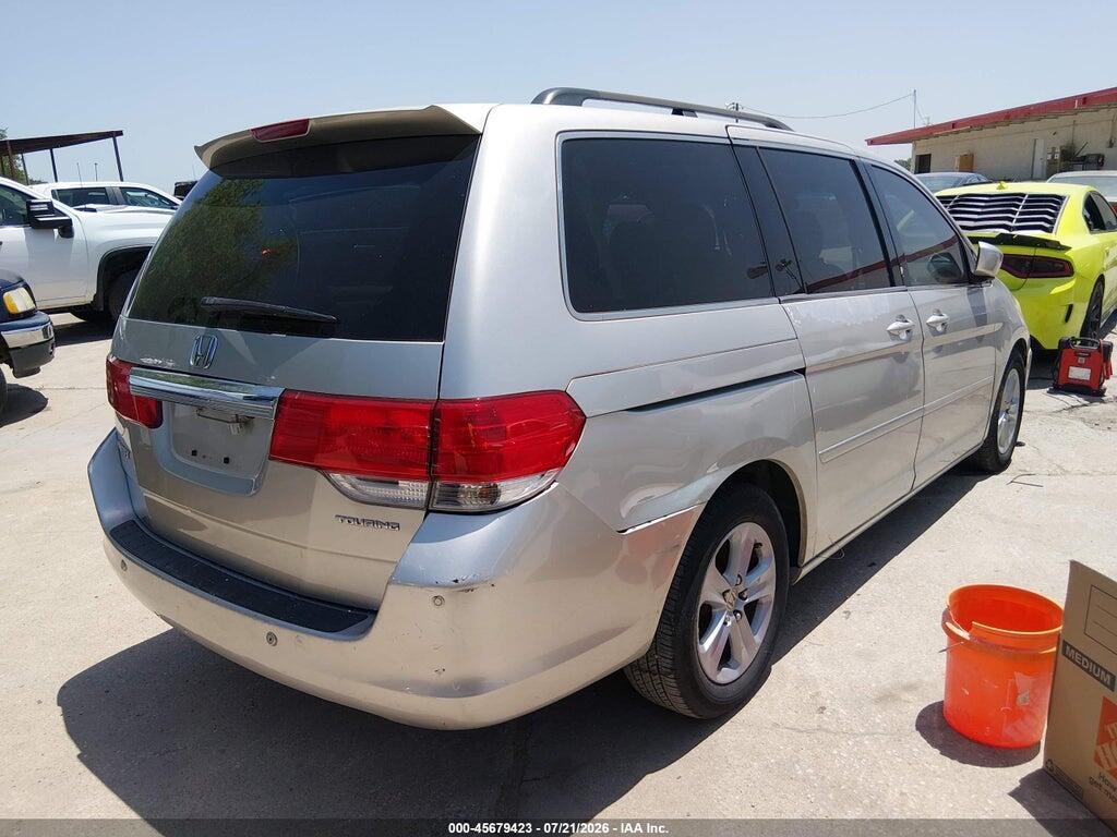 5FNRL38958B024858 2008 HONDA ODYSSEY photo no. 4