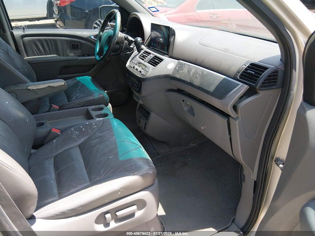 5FNRL38958B024858 2008 HONDA ODYSSEY photo no. 5