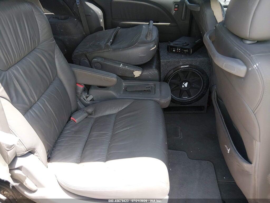 5FNRL38958B024858 2008 HONDA ODYSSEY photo no. 8