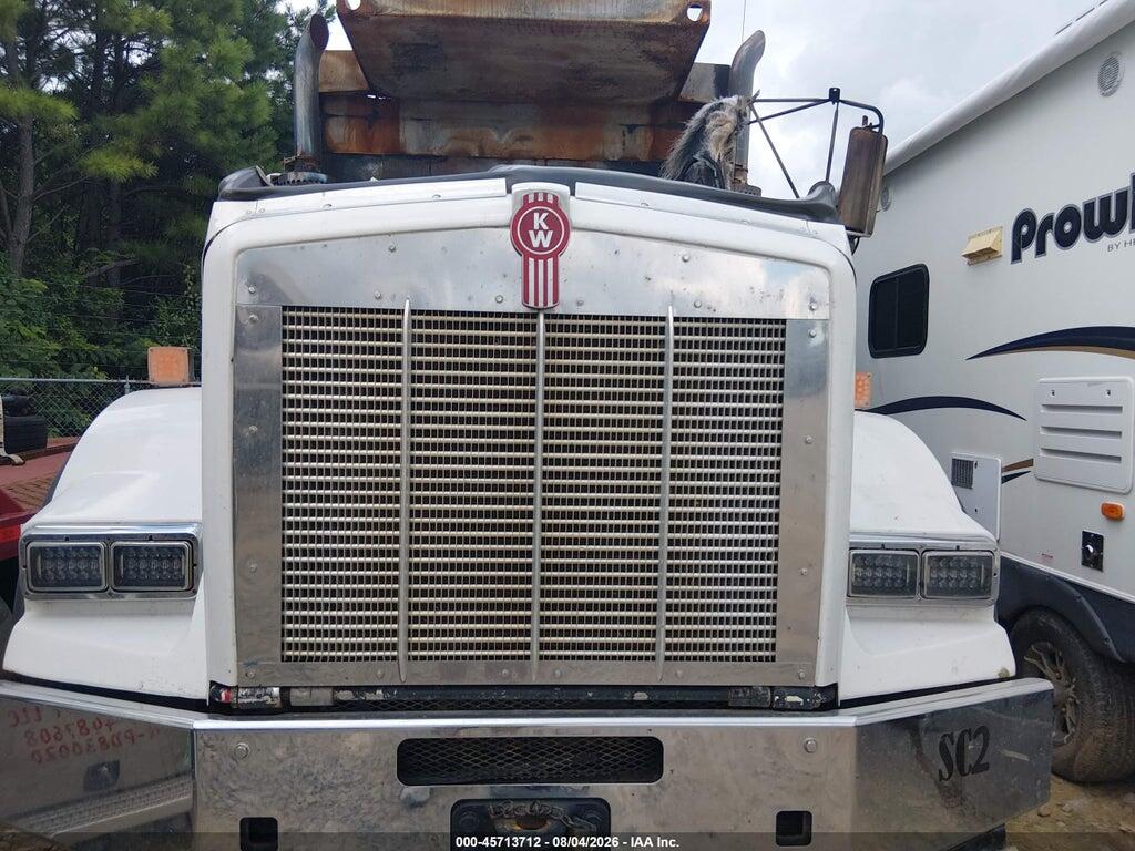 1NKDXBTX77J182994 2007 KENWORTH CONSTRUCTION photo no. 10