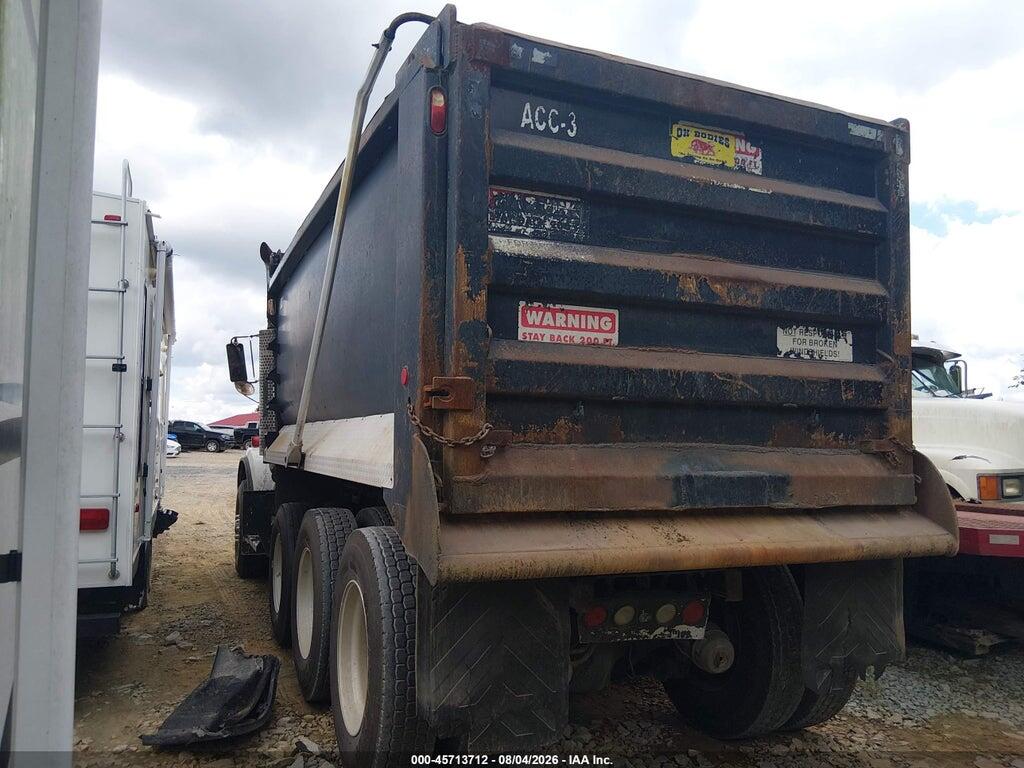 1NKDXBTX77J182994 2007 KENWORTH CONSTRUCTION photo no. 3