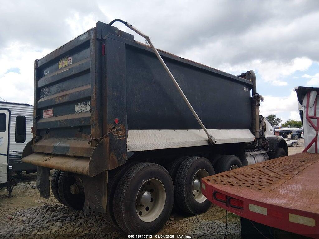 1NKDXBTX77J182994 2007 KENWORTH CONSTRUCTION photo no. 4