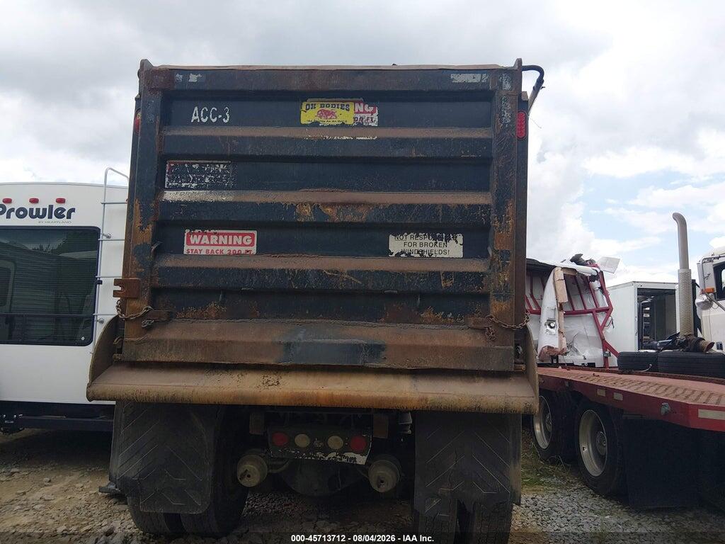 1NKDXBTX77J182994 2007 KENWORTH CONSTRUCTION photo no. 8