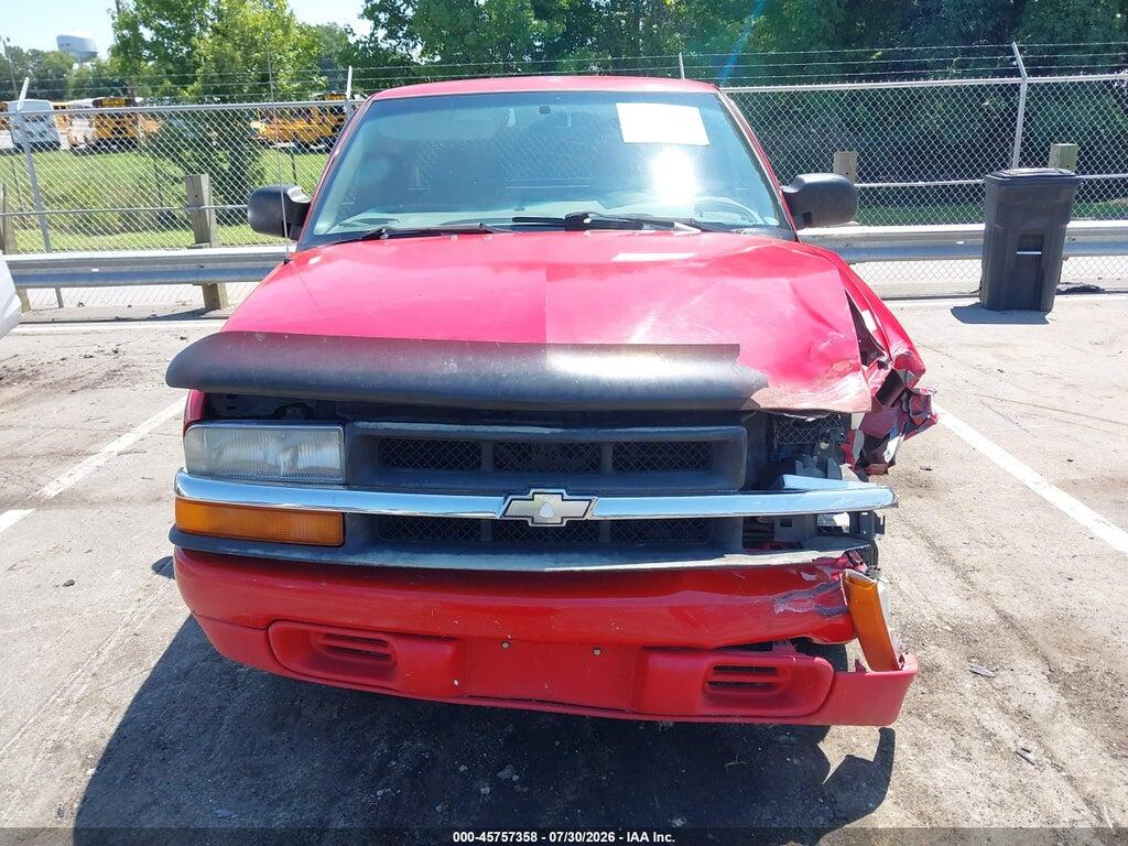 1GCCS1953YK200169 2000 CHEVROLET S-10 photo no. 12