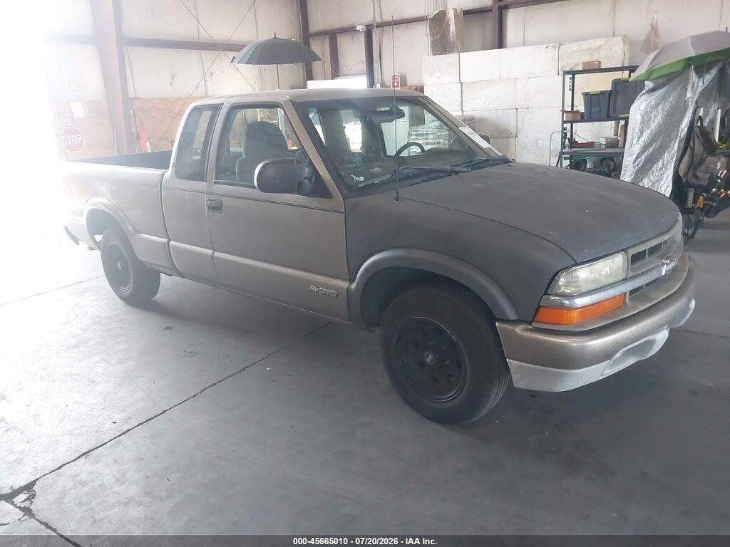 1GCCS1951Y8265535 2000 CHEVROLET S-10 photo no. 1