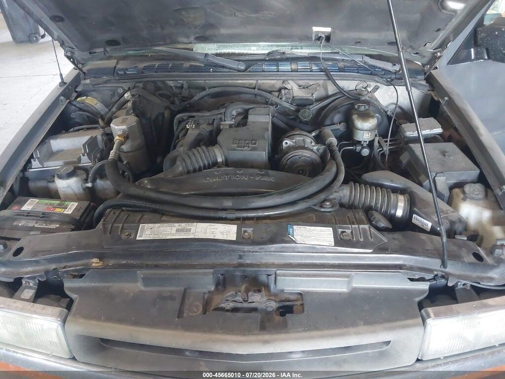 1GCCS1951Y8265535 2000 CHEVROLET S-10 photo no. 10