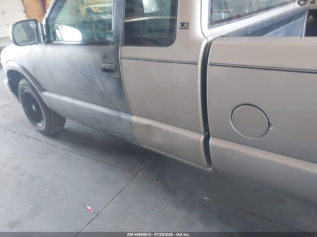1GCCS1951Y8265535 2000 CHEVROLET S-10 photo no. 6