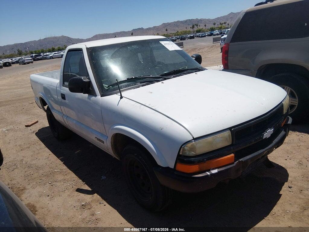 1GCCS1453YK240677 2000 CHEVROLET S-10 photo no. 1